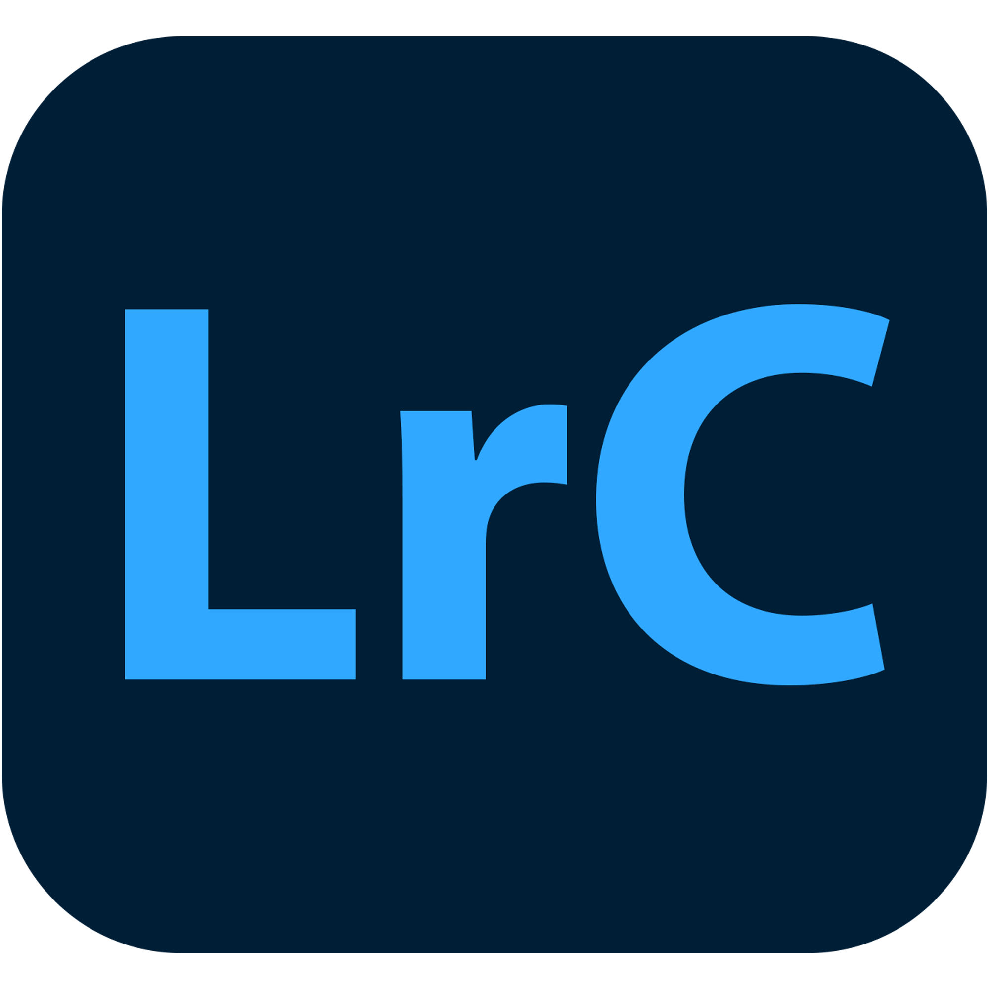 Logo Lightroom