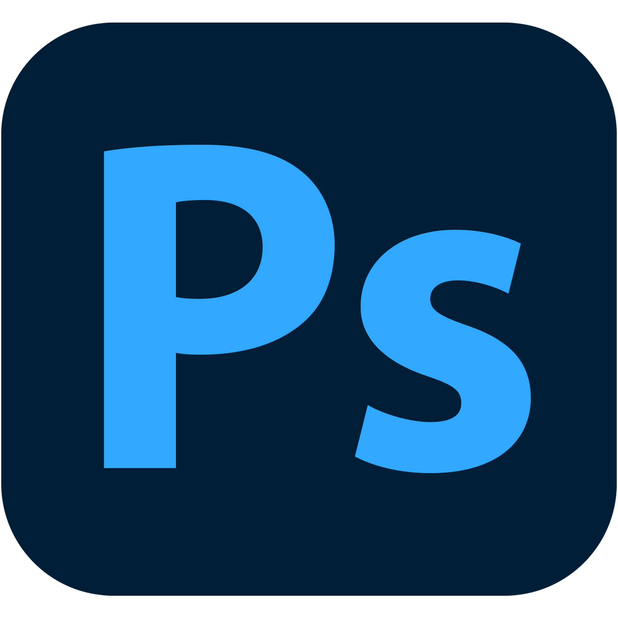 Logo Photoshop